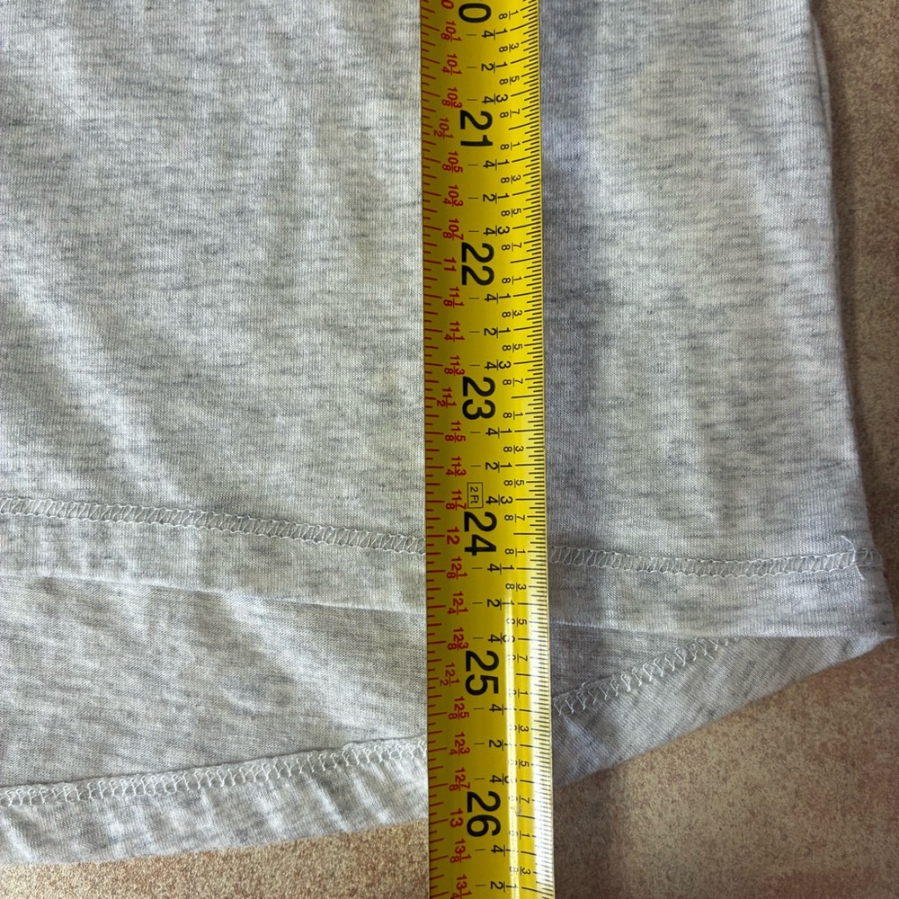 Fox Racing Shirt Women's Grey Black Long Sleeve Moto Jersey Size Small - Picture 14 of 14